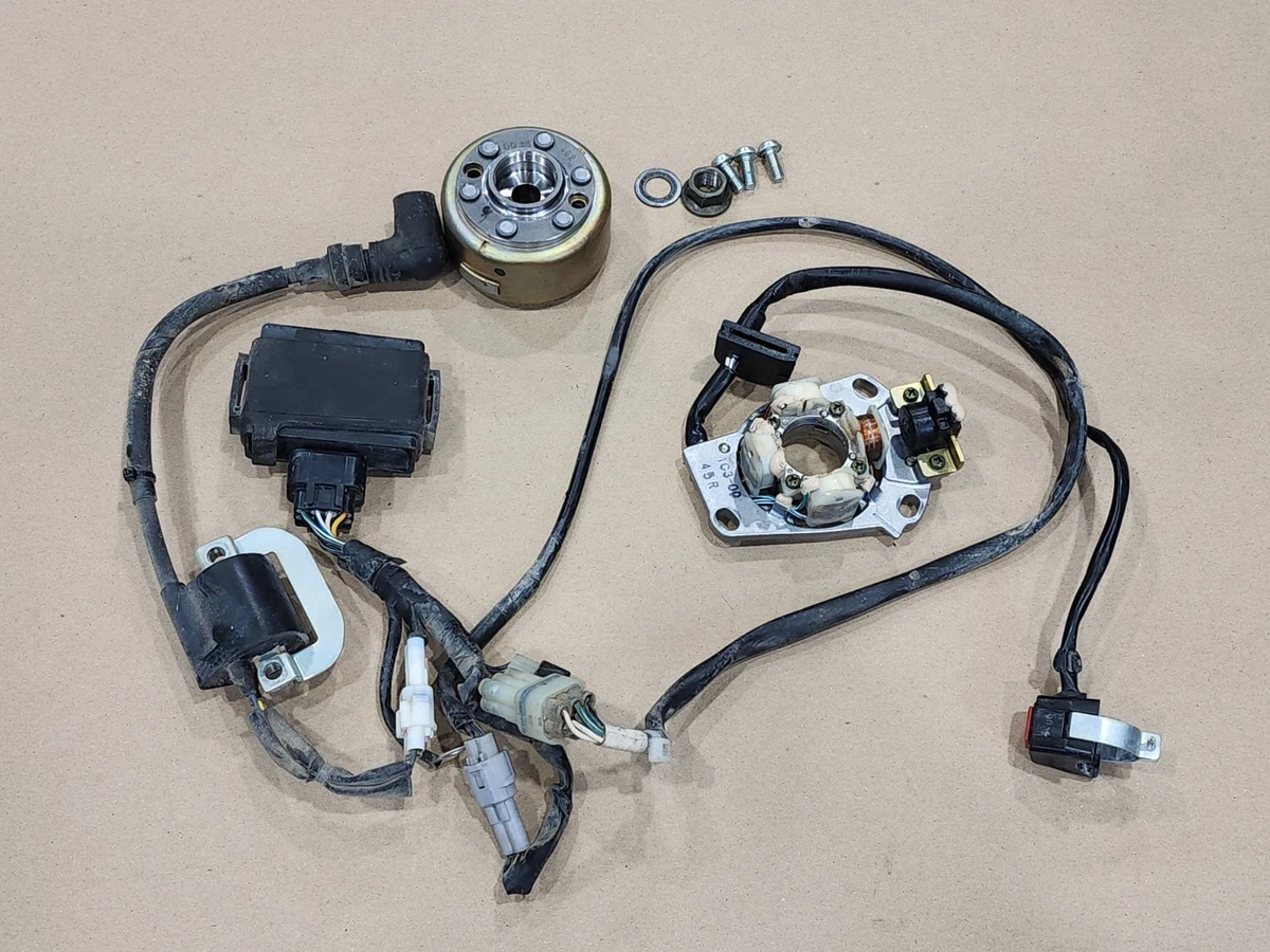 Preços baixos em Peças de Ignição e Elétricos Yamaha Motocicleta