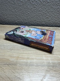 Secret Scout in the Temple of Demise NES Complete No Manual VERY RARE Nintendo