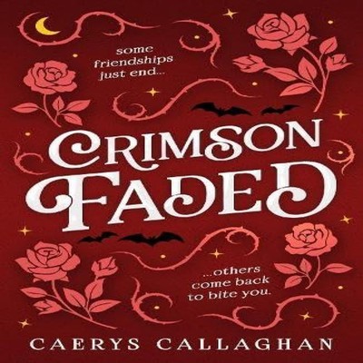 Crimson Faded Caerys Callaghan Paperback Cranthorpe Millner Publi