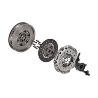 Luk Kupplungssatz Mit ZentralausrüCker (600 0275 00) FüR Vw Crafter 30-50 30-35