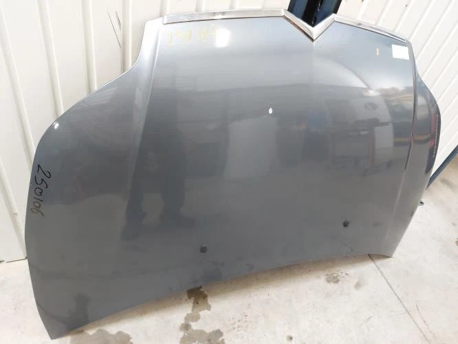 Capot CITROEN C4 1 PHASE 1 00007901L1 - Photo 2/4