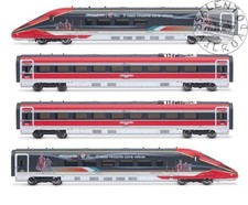 ARNOLD - N 1:160 - HN2620 treno "Frecciarossa 1000" FS Trenitalia "Ducati" Epoca