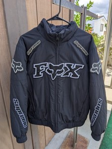 Supreme Fox Jacket | eBay