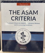 The ASAM Criteria 4th Edition by American Soc...