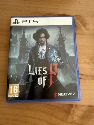 Lies of P (Sony PlayStation 5, 2023) - PS5
