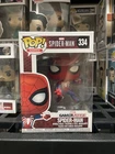 Spider-Man Funko Pop! Marvel #334
