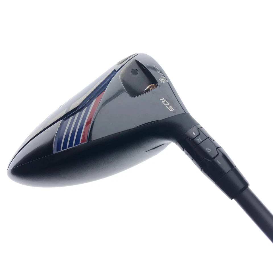 Driver Callaway XR / 10,5 gradi / Soft Regular Flex usato - Immagine 3 di 4