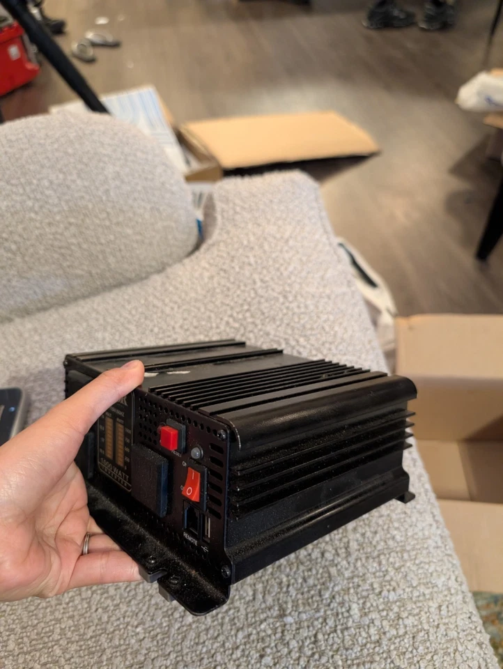 Thor 1000 Вт Watt Inventer 12 В - Изображение 3 из 3