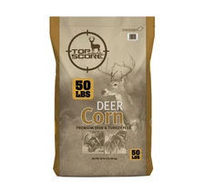 Manna Pro Deer Corn - Deer and Turkey Feed 50lb,FREE SHIPPING