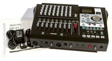     PRO SERVICED  MINTY Tascam DP-01FX/CD Portastudio Mixer/CD Burner   GUARANTY