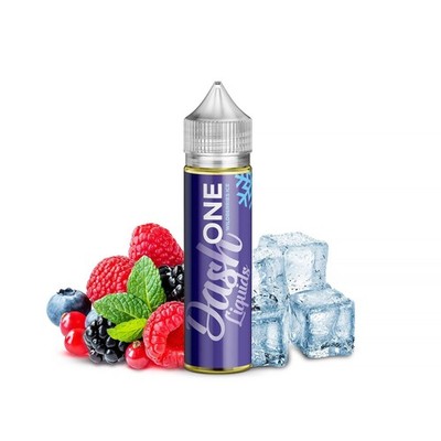Dash One Wildberries Ice Longfill Aroma - Mix aus frischen Waldbeeren