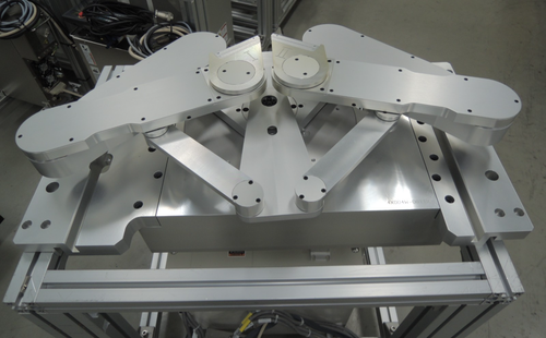 TEL VESTA Vacuum Robot / Motor : M-PN2012KN505, Flange : 49712KN02311 - Afbeelding 3 van 10