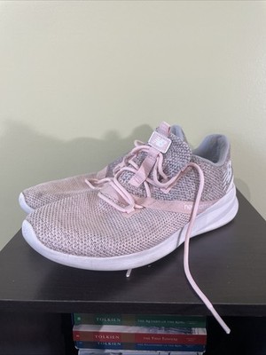 New Balance Women s Cush+ District Run V1 Low Pink WDRNPO1 Size 9.5