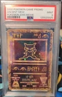 2000 POKEMON GAME MOVIE POKEMON 2000 MOVIE ANCIENT MEW PSA 9