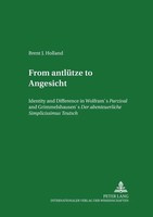 Brent Holland | From AntlüTze To Angesicht | Taschenbuch | Englisch | Peter Lang