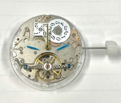 2L27 Automatic Multi function Movement New 3 Hands With Small Sub Hands