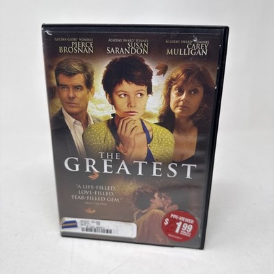 The Greatest Carey Mulligan, Pierce Brosnan, Susan Sarandon