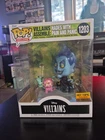 Funko Pop! Deluxe: Disney - Villains Assemble: Hades with Pain and Panic #1203