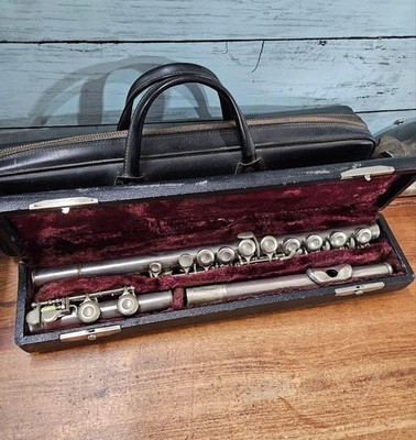 ムラマツ Prima Silver刻印 フルート 銀製 約428g Muramatsu Prima Silver Engraved Flute Silver Approx. 428g | eBay