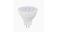 5905378201989 LED line Prime żAróWka LED MR11 3W 6500K Zimna 330Lm 10-14V Ac/Dc