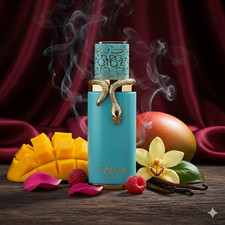 Vulcan Feu French Avenue perfume - a new fragrance for women and