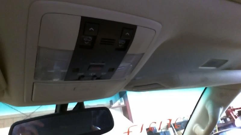 Espejo retrovisor interior delantero central usado se adapta a: Lexus GX460 2012 atenuación automática Foto 3 de 4