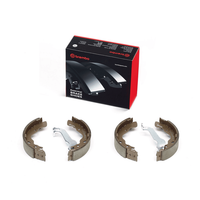 Bremsbackensatz Hinterachse FüR Hyundai KIA Accent II Stufenheck Elantra IV