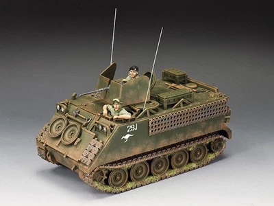 King & Country VN144 Australian M113 APC Two Niner Juliet Vietnam War 1:30 - Image 1 of 3