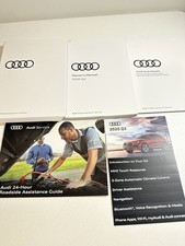 Audi Q3 Owner's Manual 2020