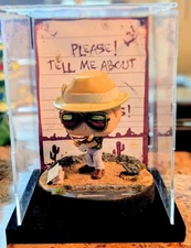 Funko Pop Hunter S Thompson Custom Made Gonzo Fear And Loathing In Las Vegas