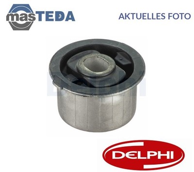 TD1800W HINTERACHSLAGER GUMMILAGER VORNE INNER HINTEN DELPHI NEU OE QUALITÄT