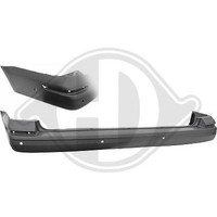 StossfÄNger Hinten Diederichs 2274256 FÜR VW Stossstange Bumper