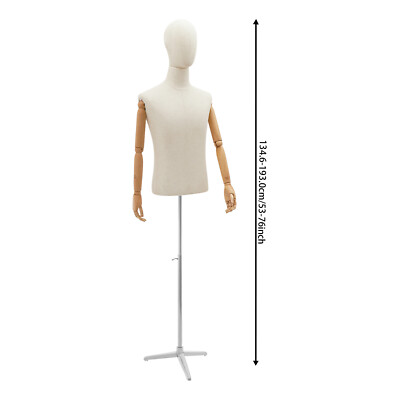 modern dress form Female Dress Form Adjustable Display Clothing Store Female Mannequin Body