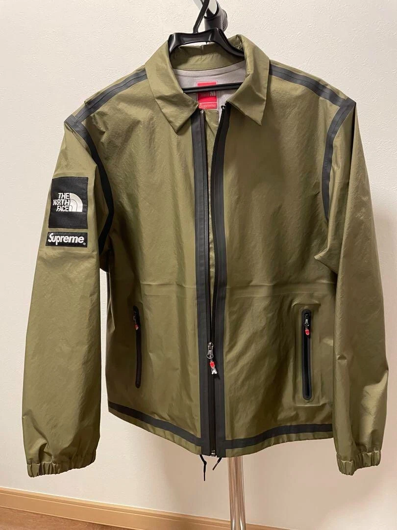 THE NORTHFACE SUMMIT SERIES × SUPREME Taille : M de JPN kawaii Burton Olive Gre