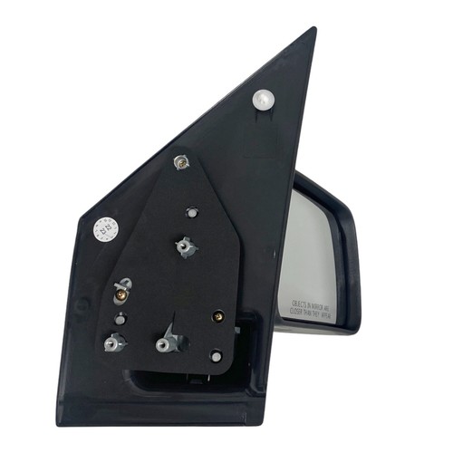Pair Door Side Mirror for 2010 Ford Transit Connect with Manual Adj. Non-Heated - Picture 10 of 11