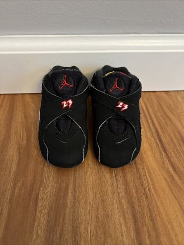 infant jordan soft bottom shoes