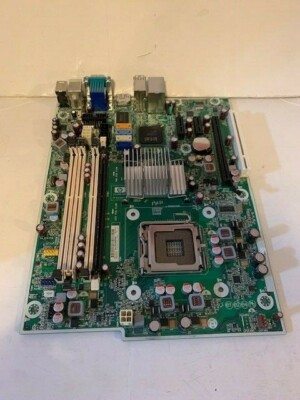 w/ EXTRAs  HP Compaq Pro 6000 LGA 775 Motherboard 531965-001 503362-001 