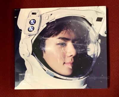 EXO Winter Special Album Sing For You Korean CD+Card SEHUN ver