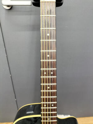 ギター apx-4a Yamaha APX 4A Black – Chicago Music Exchange