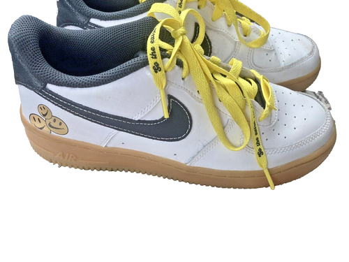Nike Air Force 1 LV8 'Go The Extra Smile' DO5853-100 (2021) Sneakers - size 7Y - Picture 6 of 15