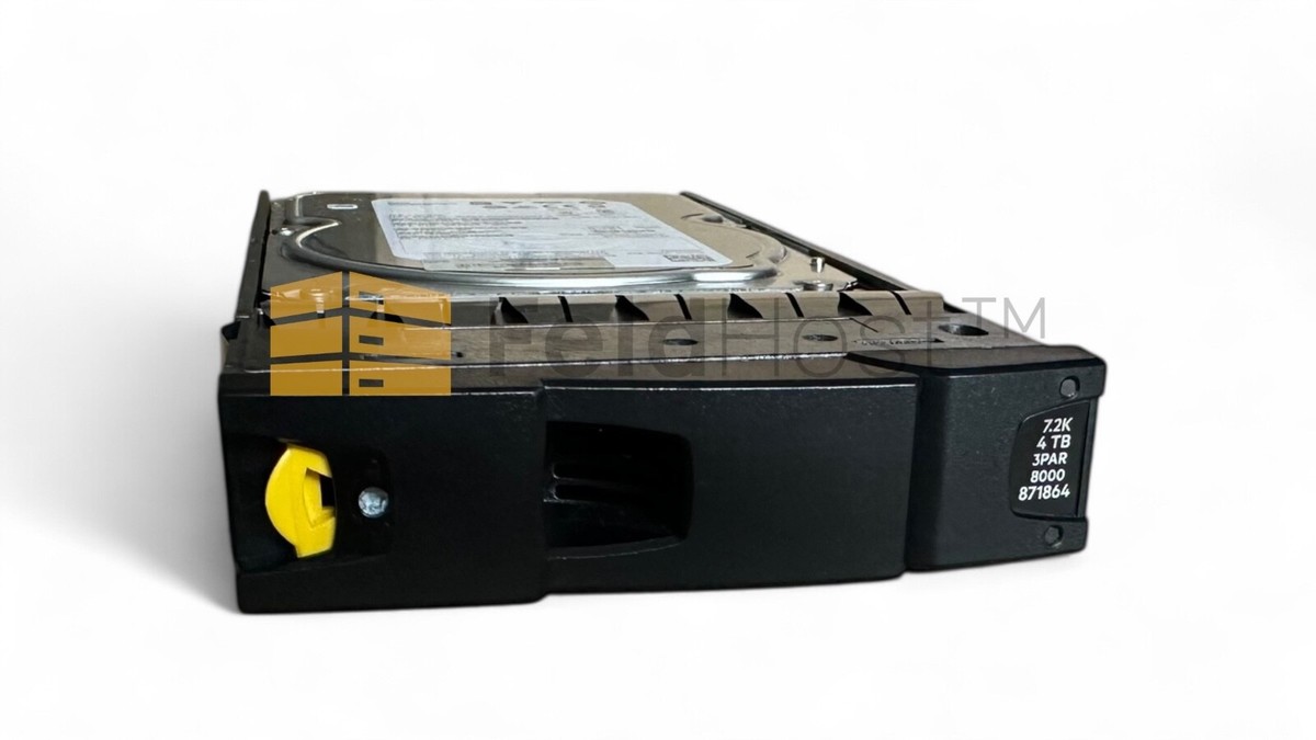 HP 871864-001 4TB 7,2K LFF 3PAR DRIVE - K2P87A, K2P87B