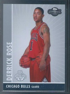derrick rose 2008
