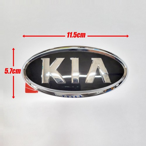 Rear Trunk KIA Logo Emblem Badge for 2007 2008 Kia Optima Magentis - Picture 1 of 6
