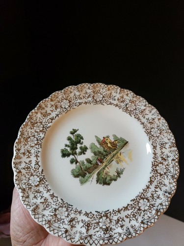 Chateau France by Limoges American Bread & Butter Plate - DISCONTINUED - Picture 6 of 7