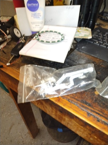E-Flite EFL87950 F-16 Falcon Thunderbird 80mm EDF BNF misc parts - Picture 9 of 13
