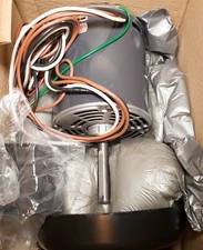 Carrier HC680012 OD PSC Motor 1/2 HP 1075 RPM HC 680 012