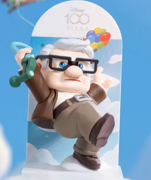 Pop Mart Disney 100th Anniversary Pixar Series Confirmed Blind Box