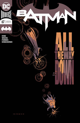 Batman #67 DC Comics Comic Book