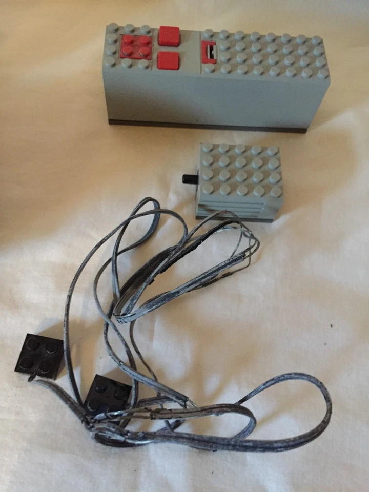 LEGO Technic 8032 Universal Set, foto 4 di 5