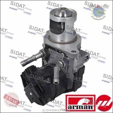 AGR VENTIL ABGASRÜCKFÜHRVENTIL Sidat für BMW 7 F01 F02 F03 F04 750 740 730 X hx2